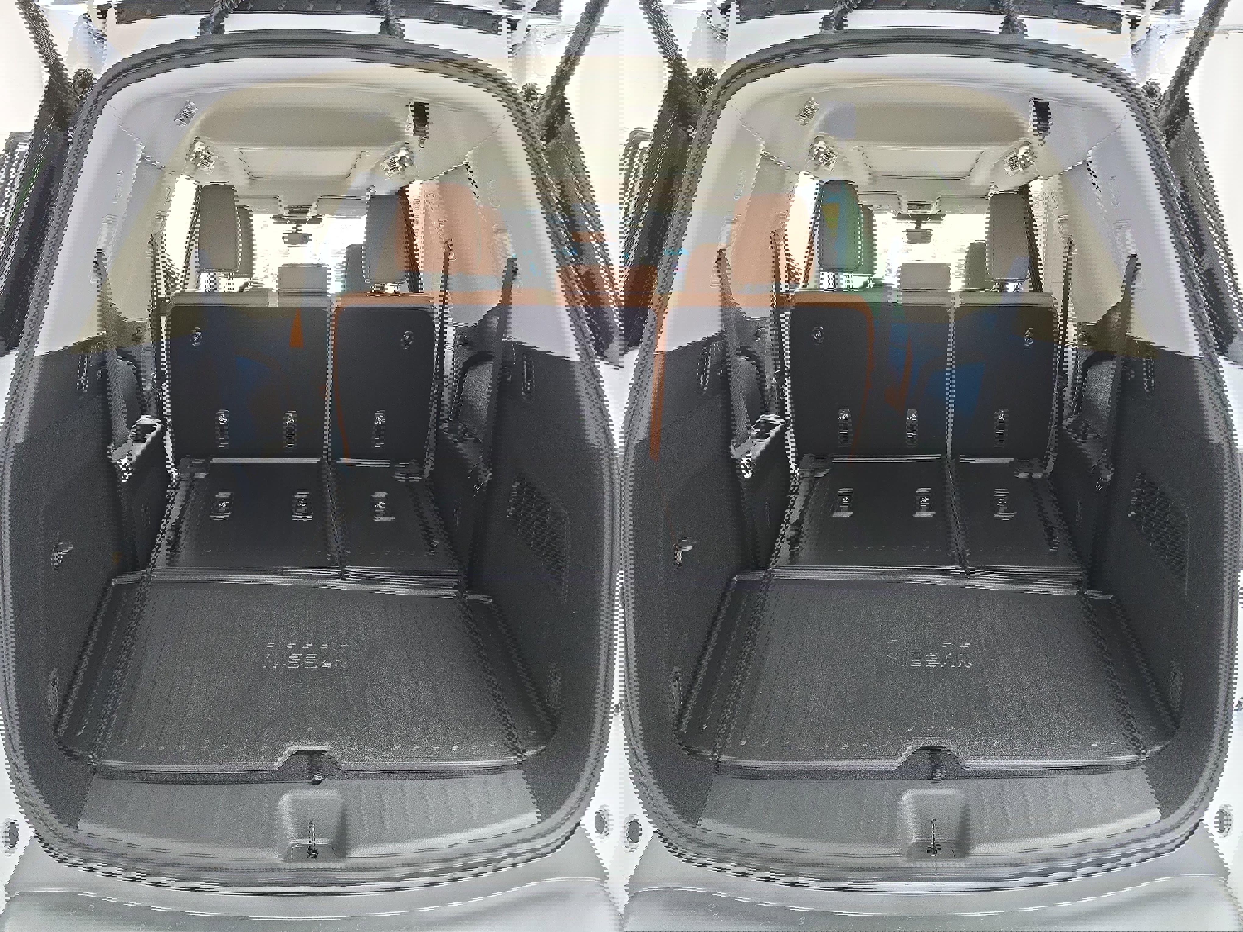 New 2026 Nissan Pathfinder Platinum image 13