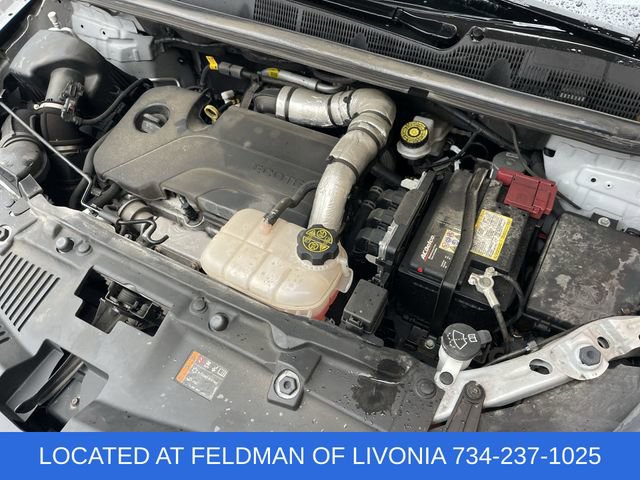 Certified 2022 Chevrolet Trax LT w/ LT Convenience Package image 27