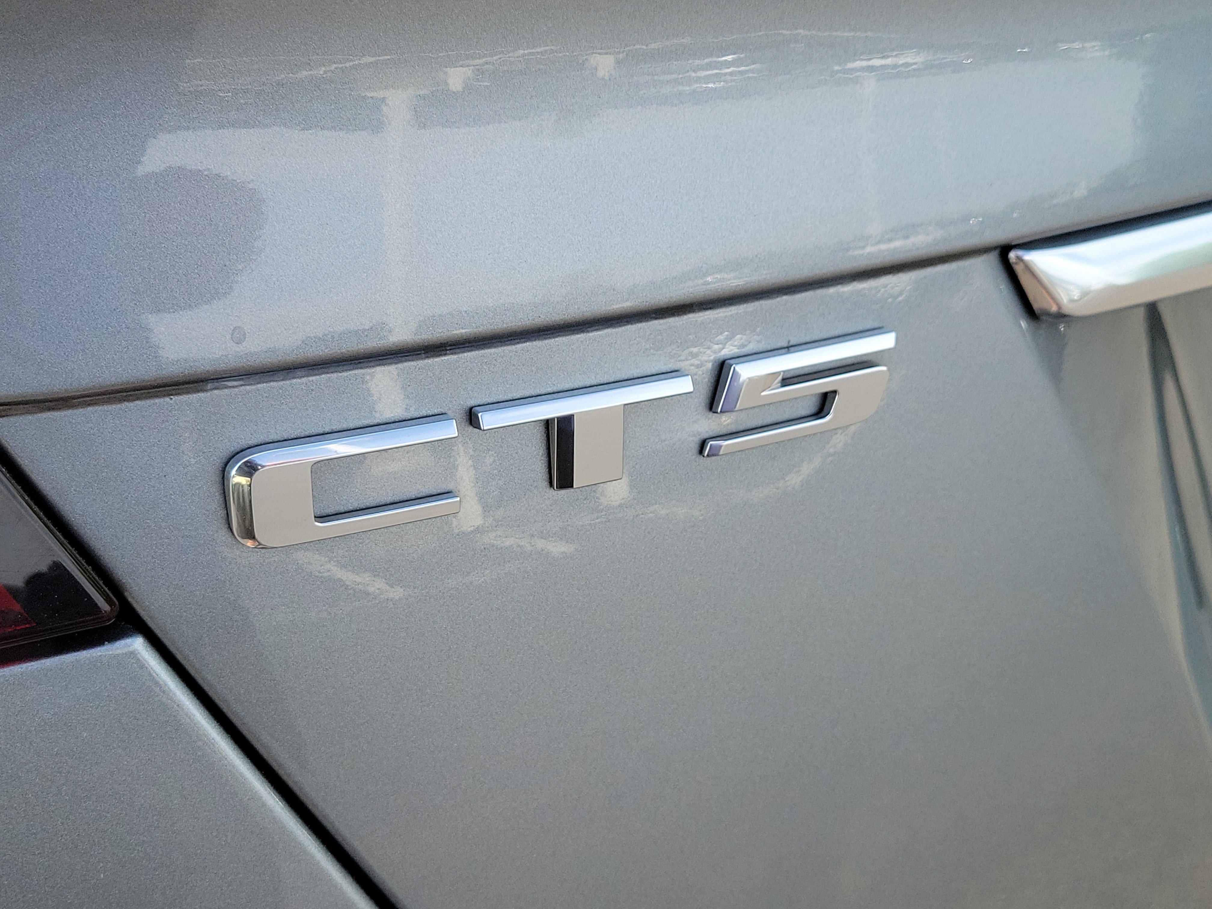 Used 2023 Cadillac CT5 Premium Luxury w/ Parking Package image 8