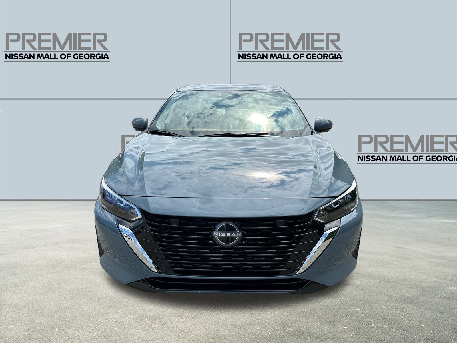 New 2025 Nissan Sentra SV w/ SV Premium Package image 2