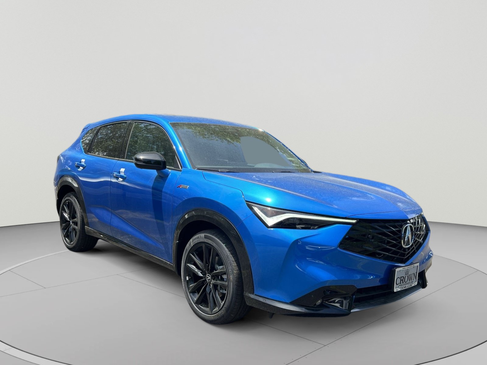 New 2026 Acura ADX A-Spec FWD image 6