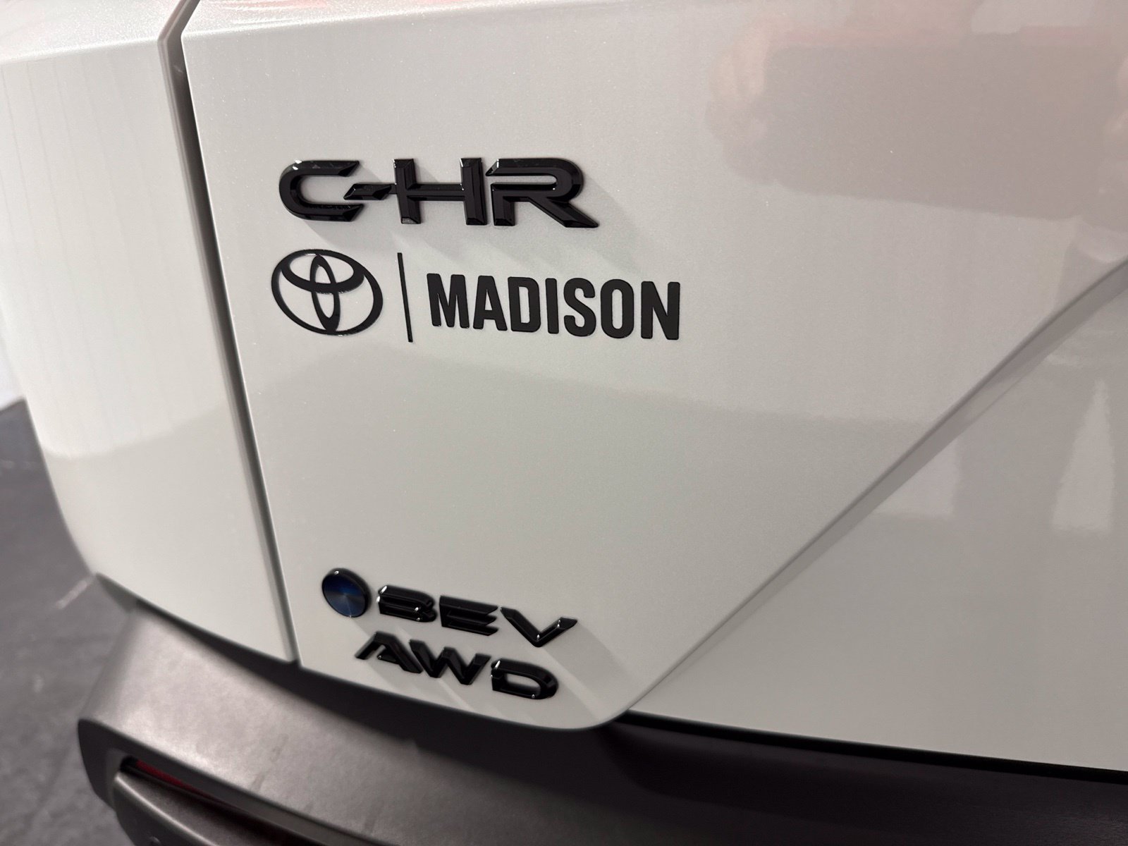 New 2026 Toyota C-HR AWD/4WD image 48