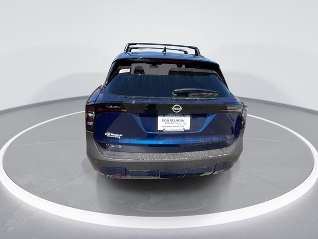 New 2026 Nissan Kicks SV w/ Charging Package FWD image 7