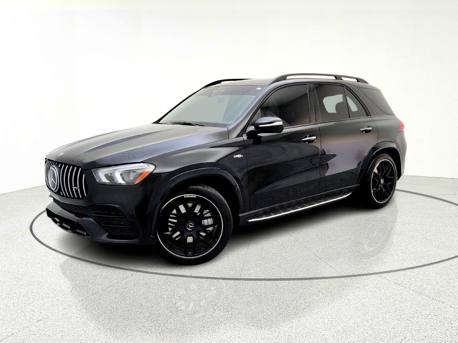Certified 2023 Mercedes-Benz GLE 53 AMG 4MATIC image 1