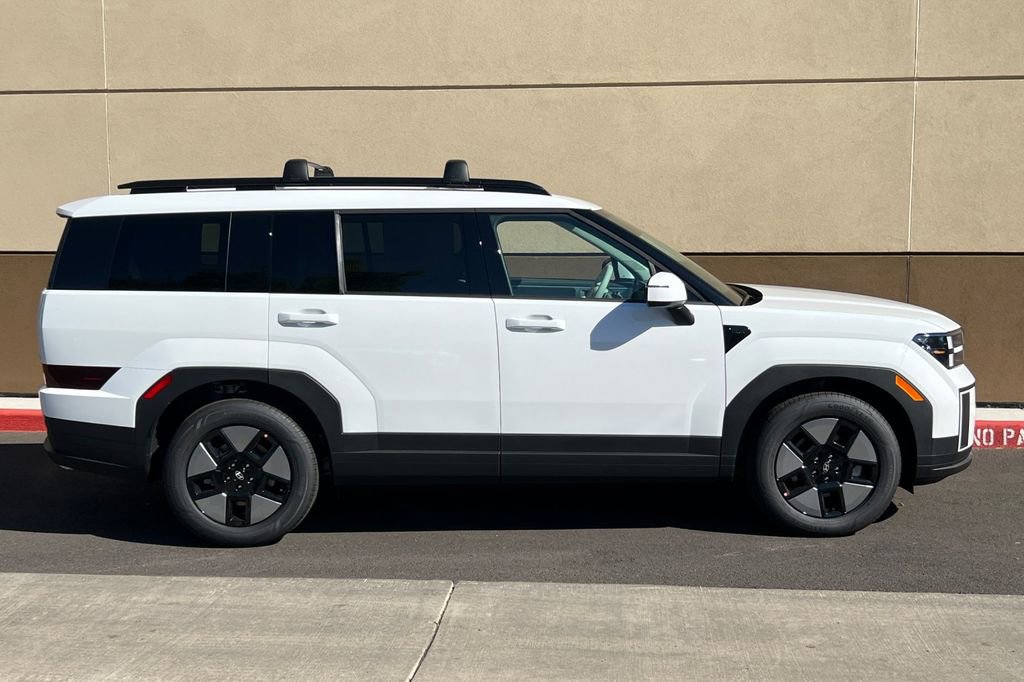 New 2026 Hyundai Santa Fe SEL image 4