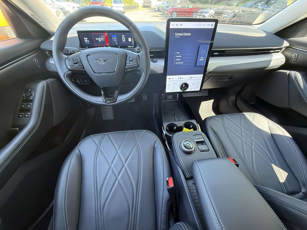 Used 2022 Ford Mustang Mach-E Select RWD image 13