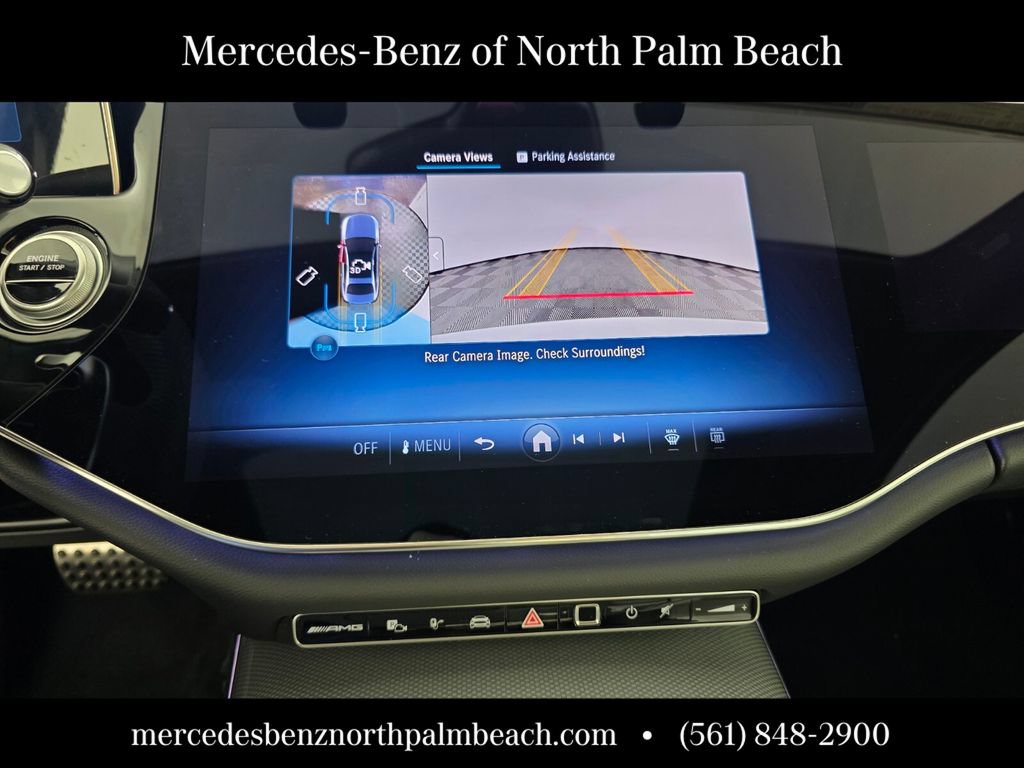 New 2026 Mercedes-Benz E 53 AMG e 4MATIC Sedan image 18