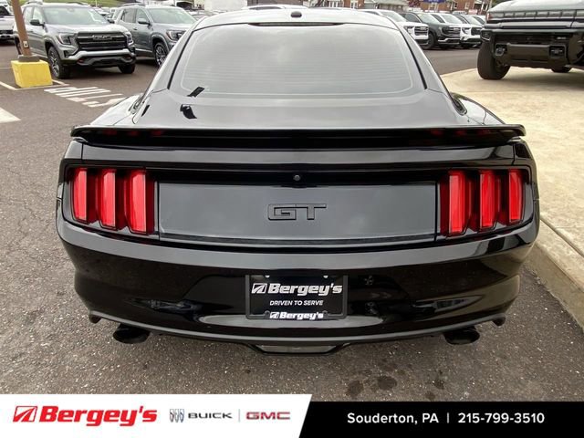 Used 2015 Ford Mustang GT Premium w/ GT Performance Package RWD image 35
