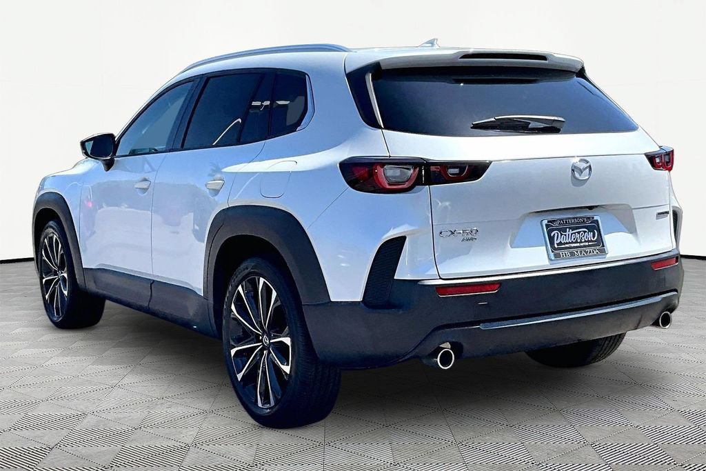 Certified 2024 MAZDA CX-50 AWD 2.5 S w/ Cargo Package image 8