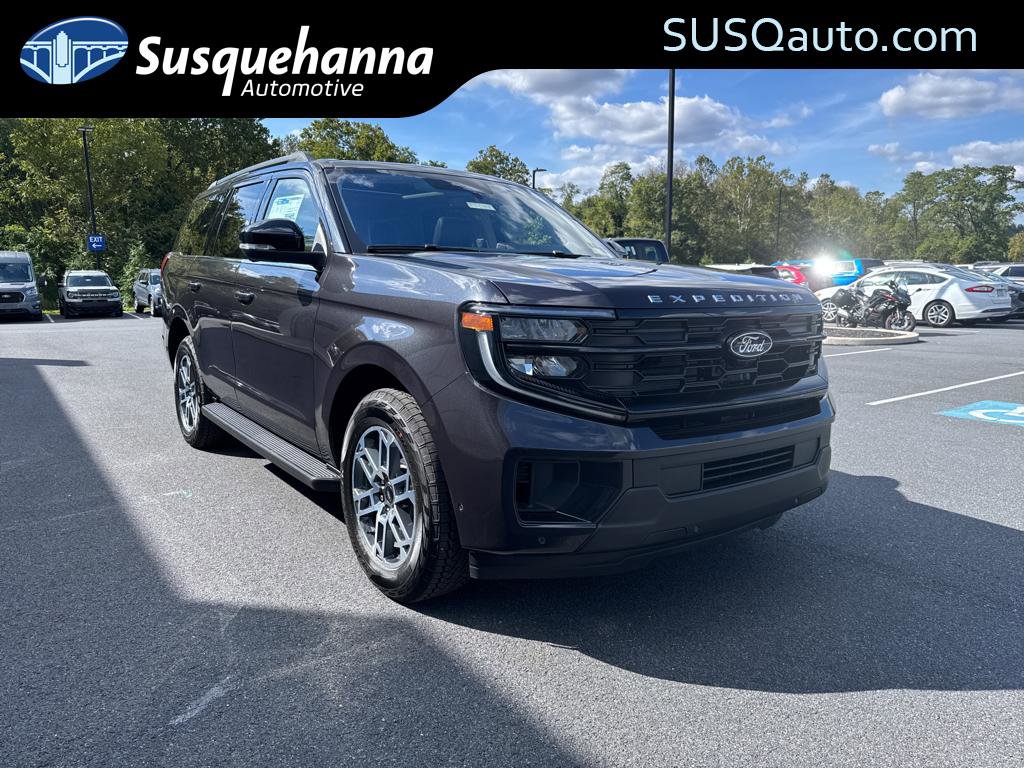 New 2025 Ford Expedition Active
