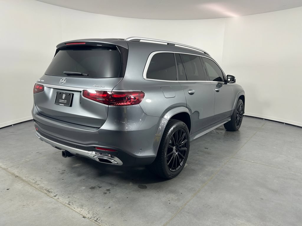 Used 2025 Mercedes-Benz GLS 450 4MATIC image 7