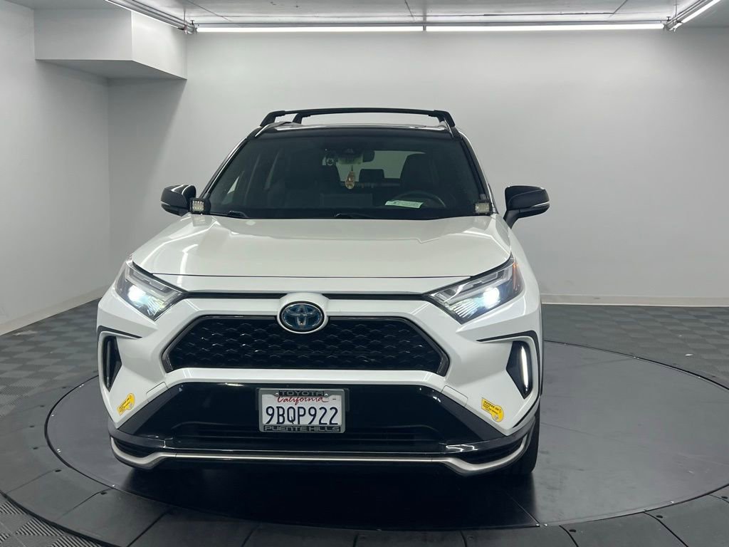 Certified 2022 Toyota RAV4 XSE w/ Weather Package AWD/4WD image 6