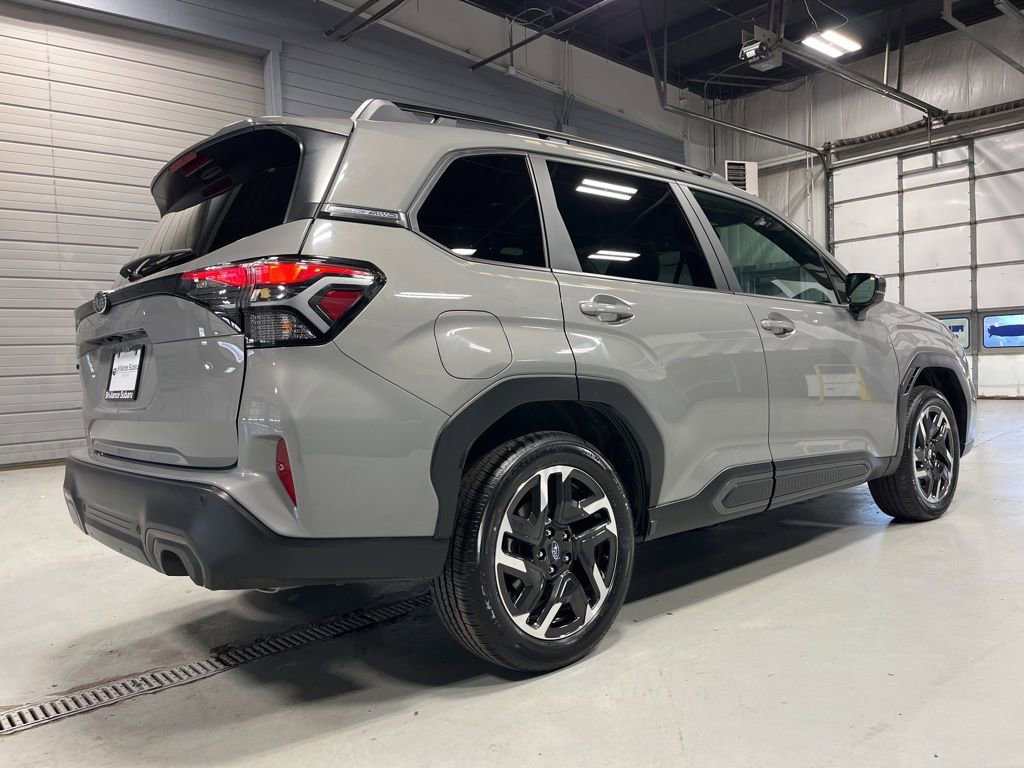 Certified 2026 Subaru Forester Limited AWD/4WD image 8