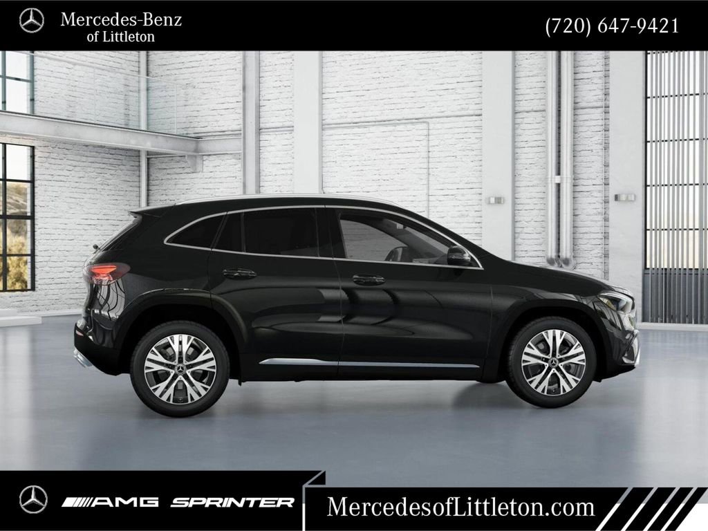 New 2026 Mercedes-Benz GLA 250 4MATIC image 17