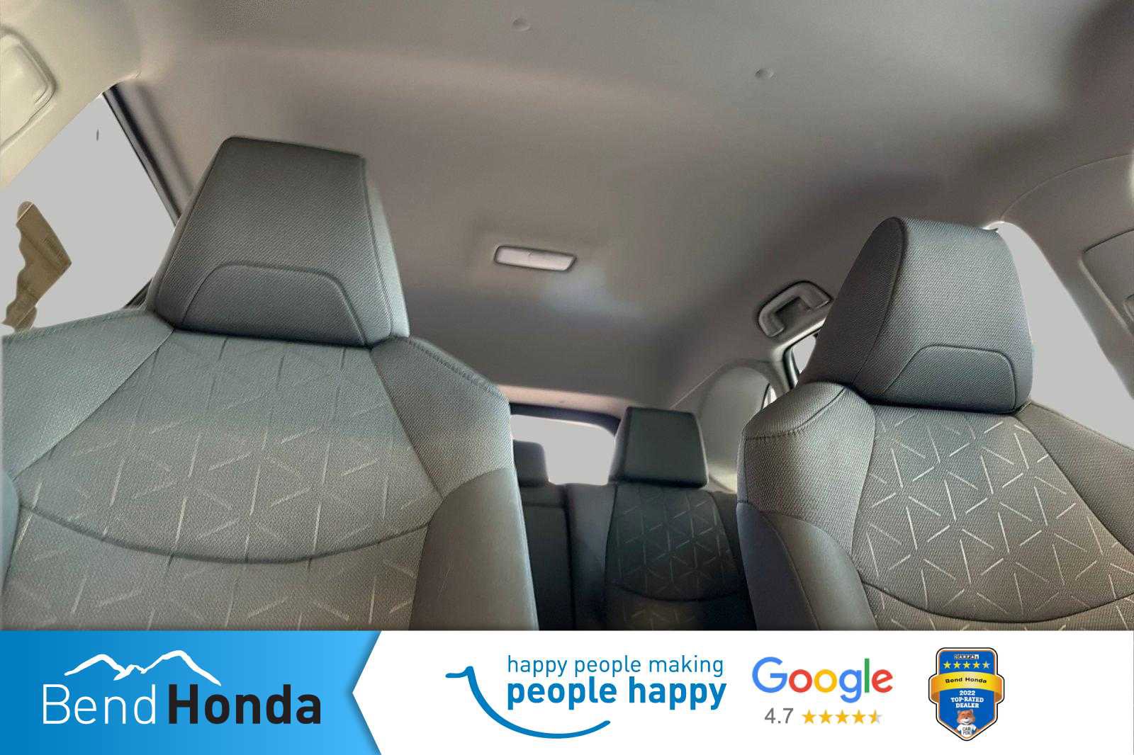 Used 2023 Toyota RAV4 XLE image 19