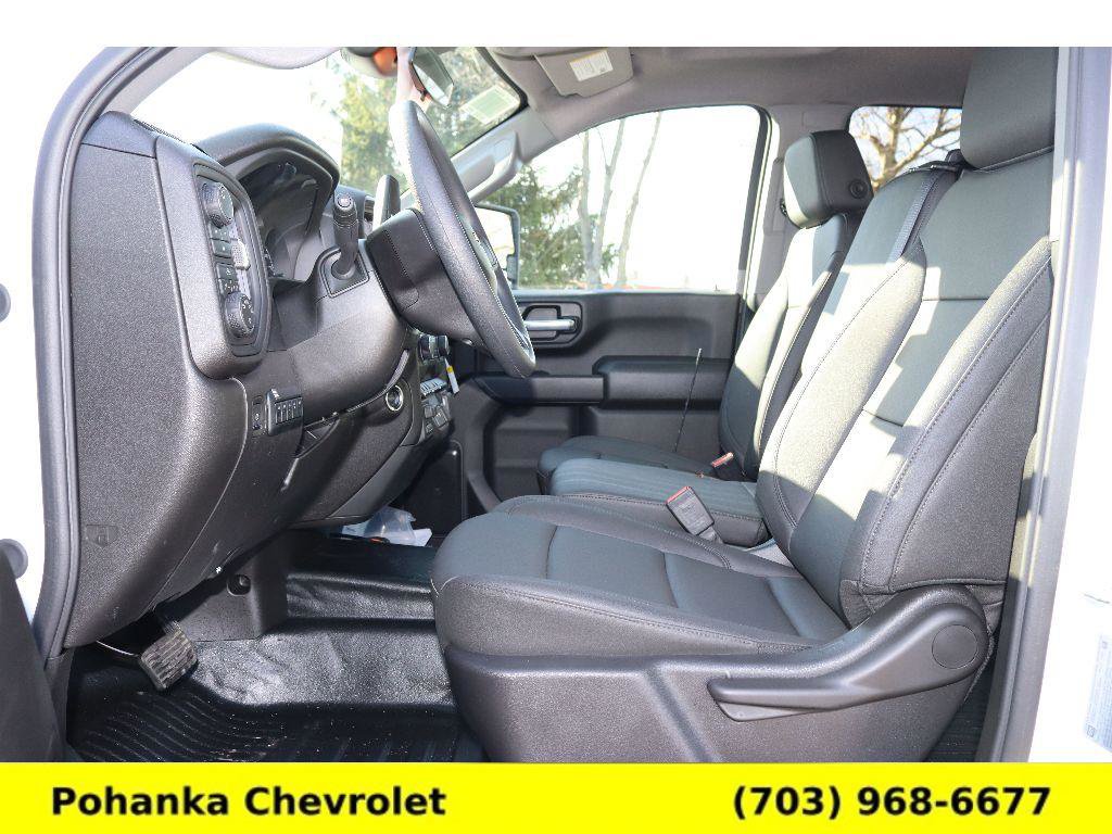 New 2026 Chevrolet Silverado 3500 W/T w/ WT Convenience Package image 22