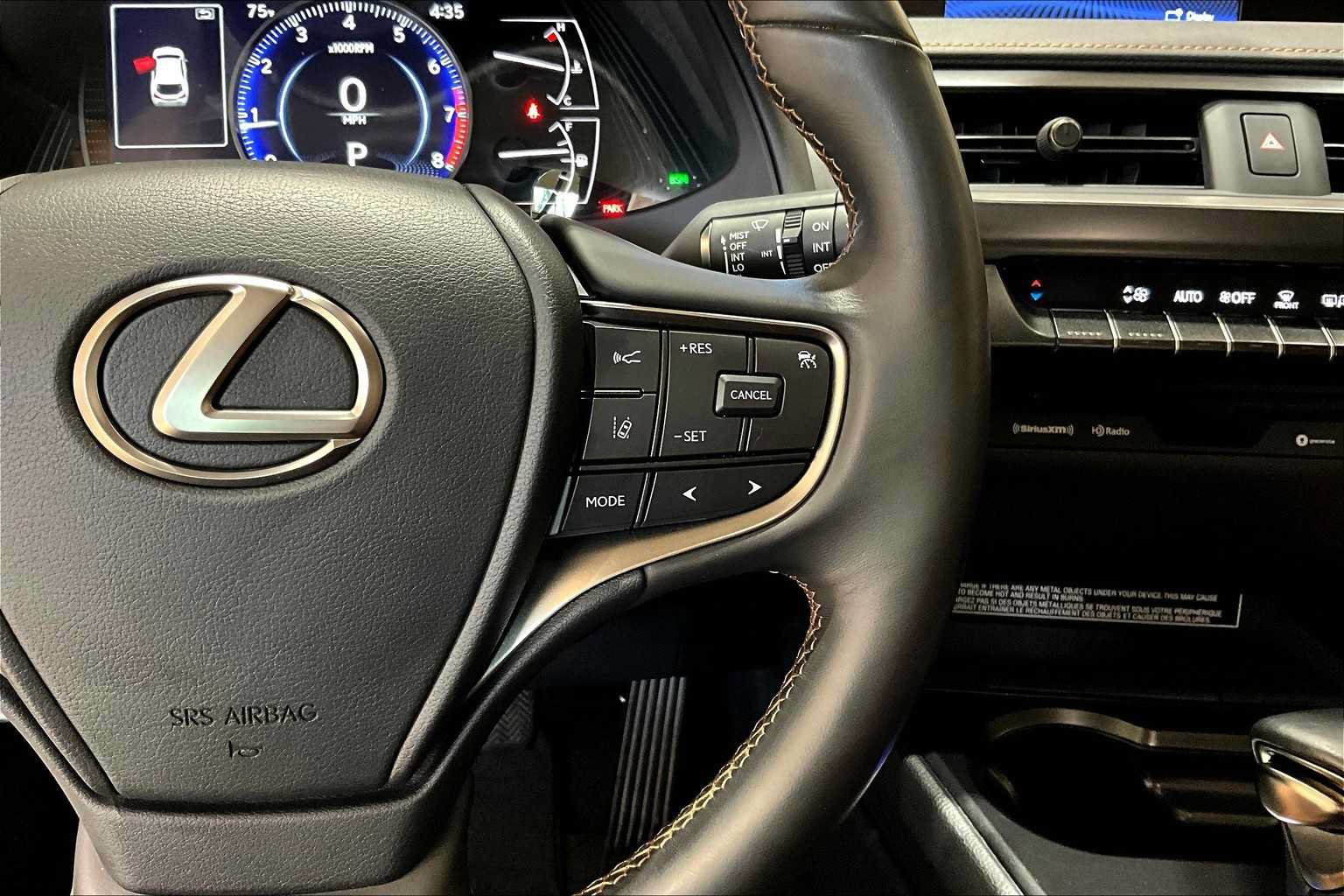 Used 2022 Lexus UX 200 w/ Accessory Package (Z1) FWD image 23
