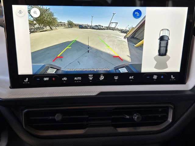 New 2025 Ford Bronco Sport Heritage w/ Convenience Package image 13