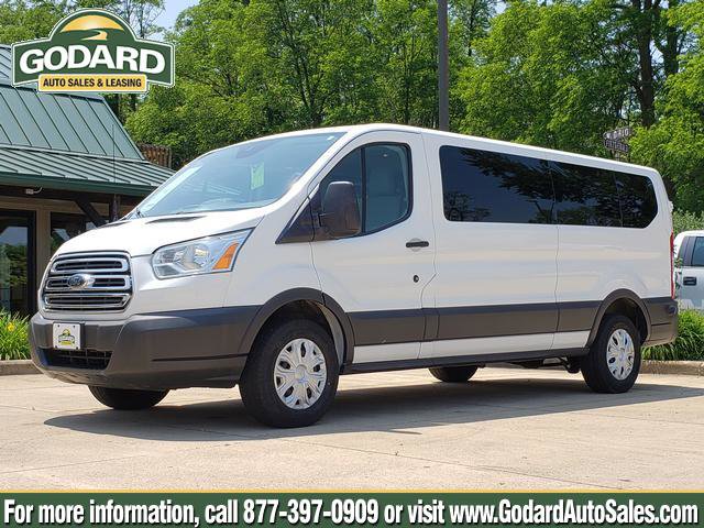 Used 2015 Ford Transit 350 XLT RWD image 1