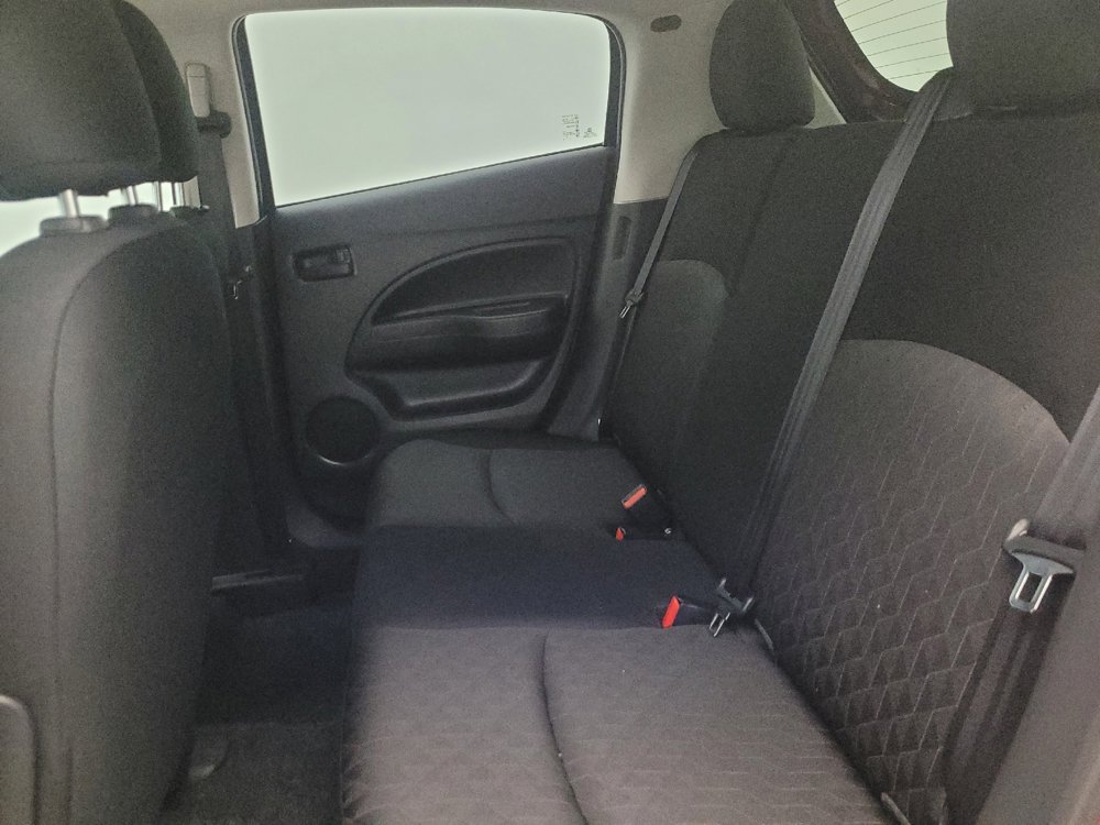 Used 2024 Mitsubishi Mirage LE FWD image 18