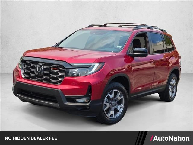 Certified 2023 Honda Passport TrailSport image 1