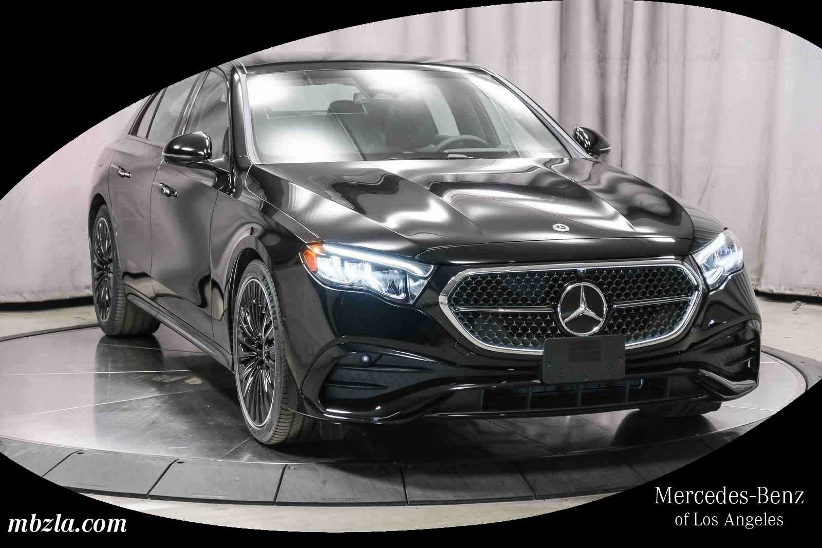 New 2027 Mercedes-Benz E 450 4MATIC Sedan