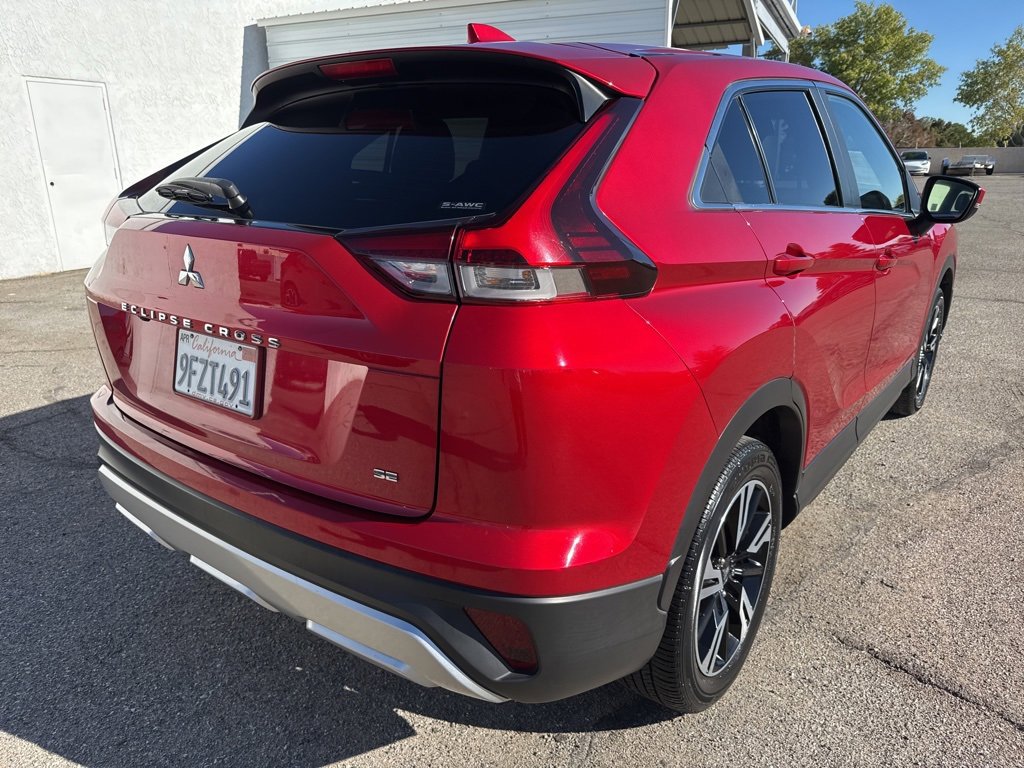 Used 2023 Mitsubishi Eclipse Cross SE image 7