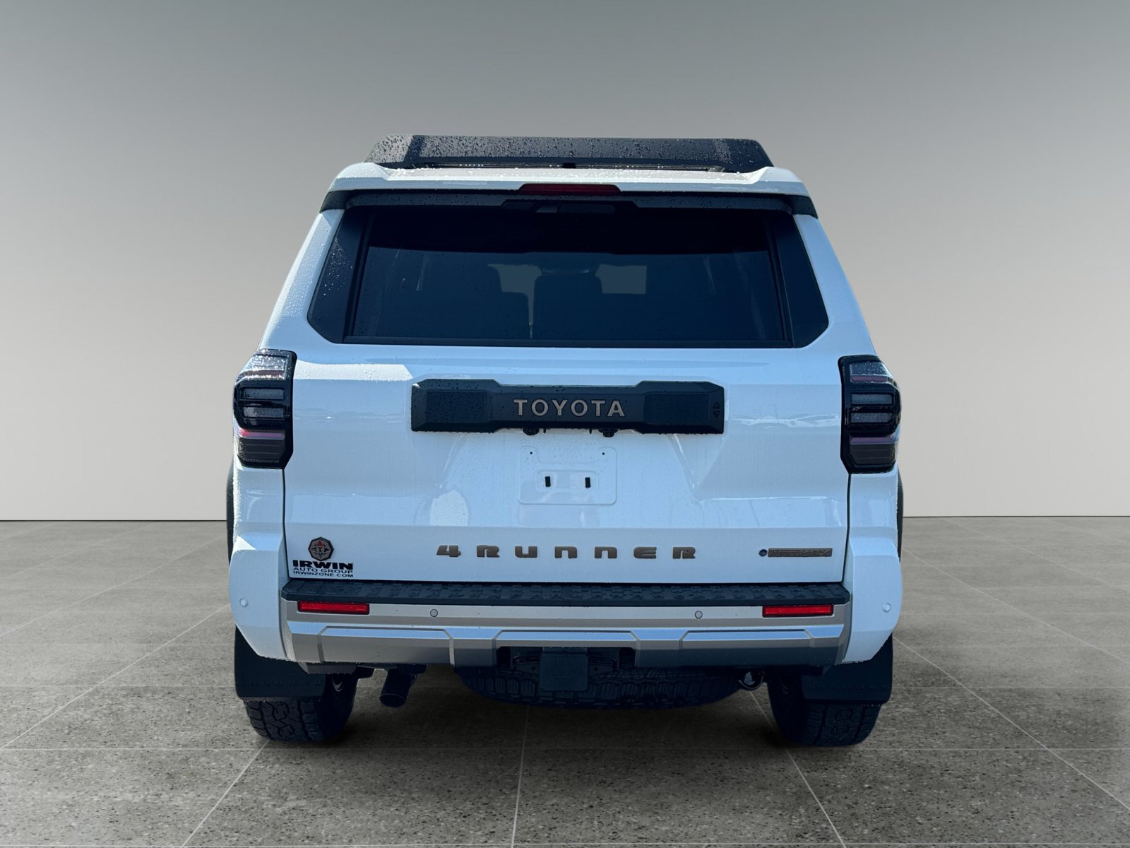 New 2026 Toyota 4Runner Trailhunter AWD/4WD image 5