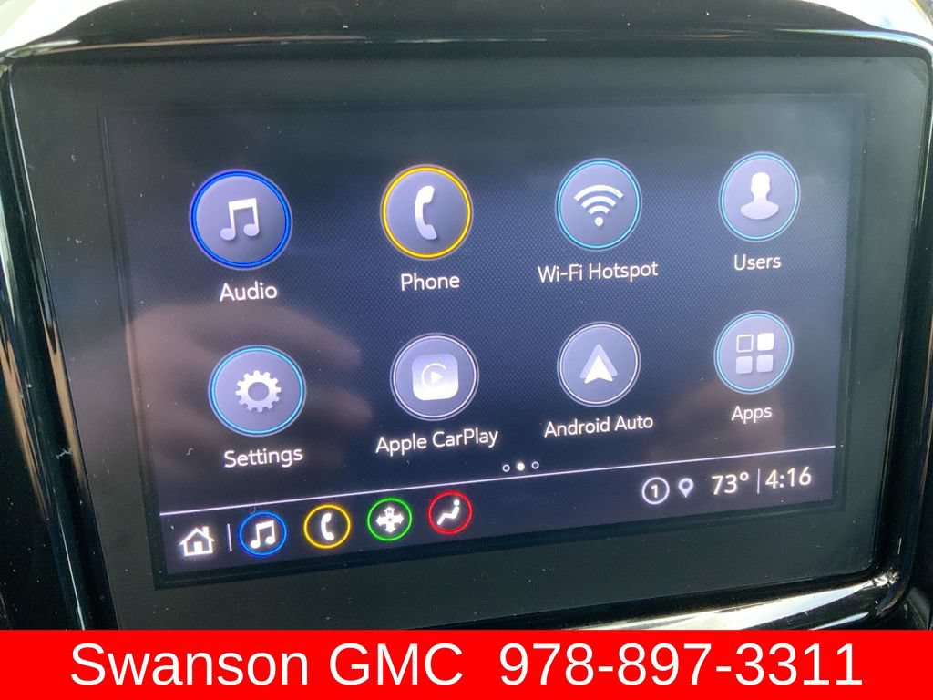 Certified 2023 Chevrolet Traverse LT w/ Midnight/Sport Edition AWD/4WD image 14