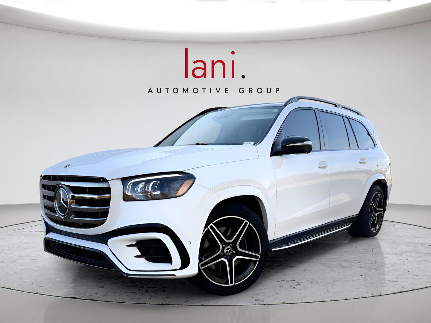 Used 2024 Mercedes-Benz GLS 450 4MATIC