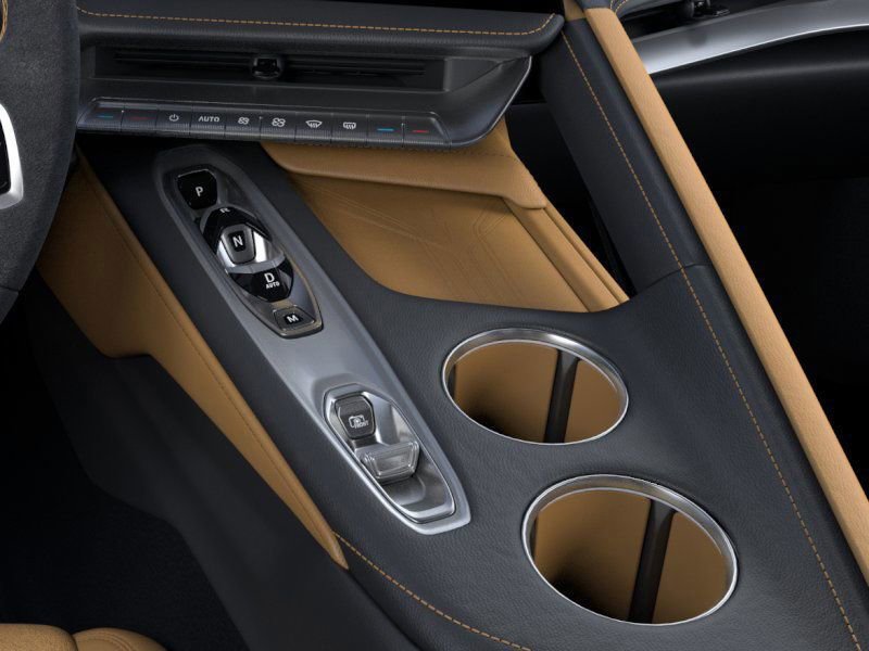 New 2026 Chevrolet Corvette Stingray Preferred Conv w/ Z51 Performance Package image 34