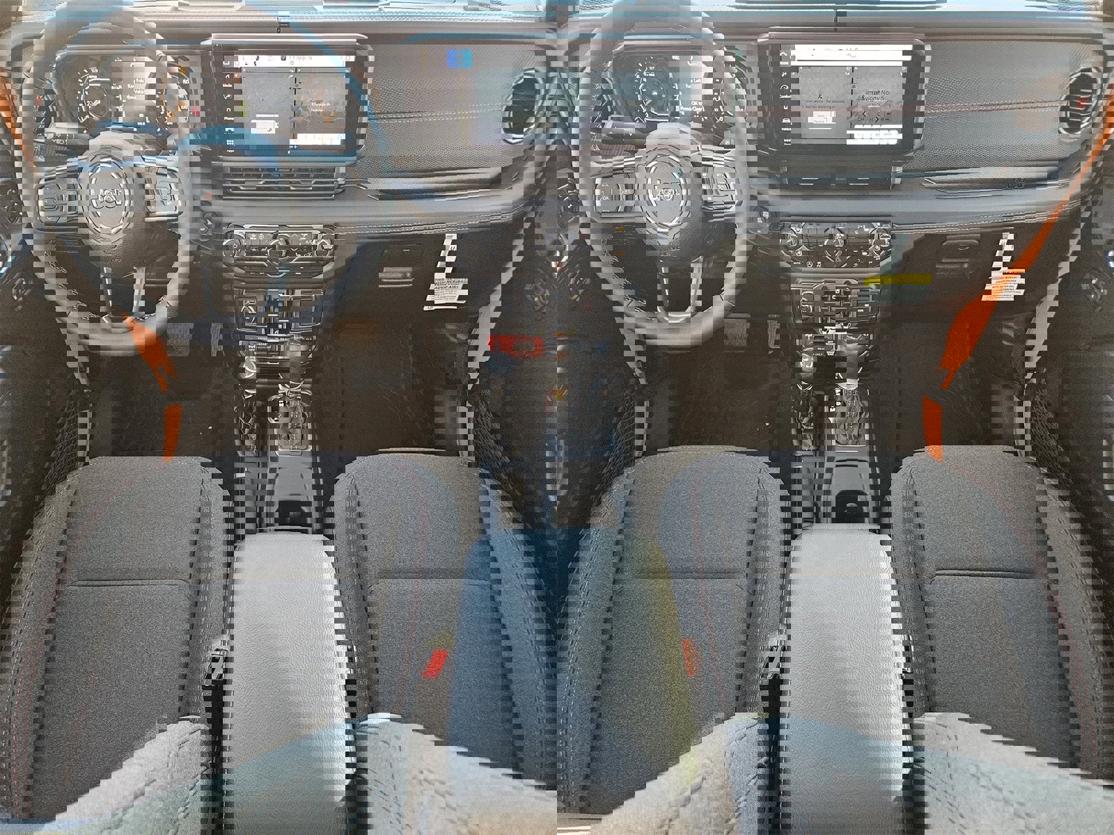 New 2025 Jeep Gladiator Rubicon w/ Convenience Group image 26