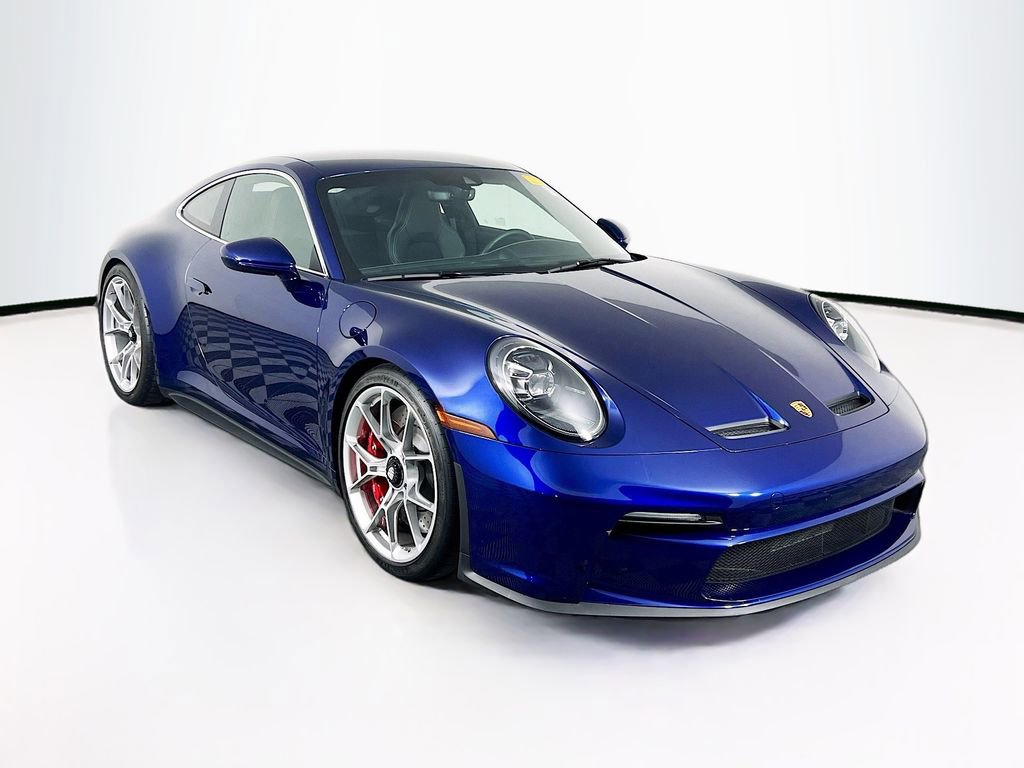 Certified 2023 Porsche 911 GT3 image 7