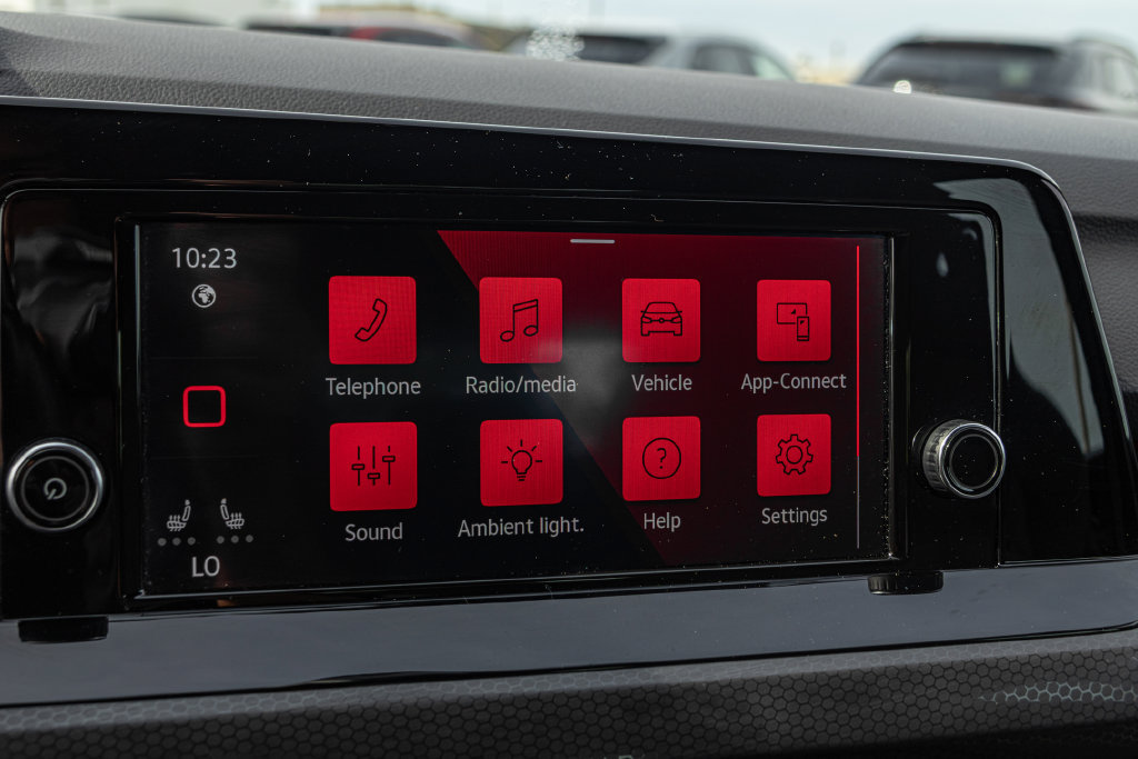 Certified 2024 Volkswagen GTI S FWD image 15