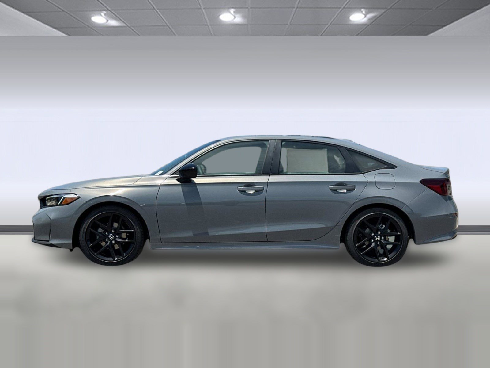 New 2026 Honda Civic Sport image 2