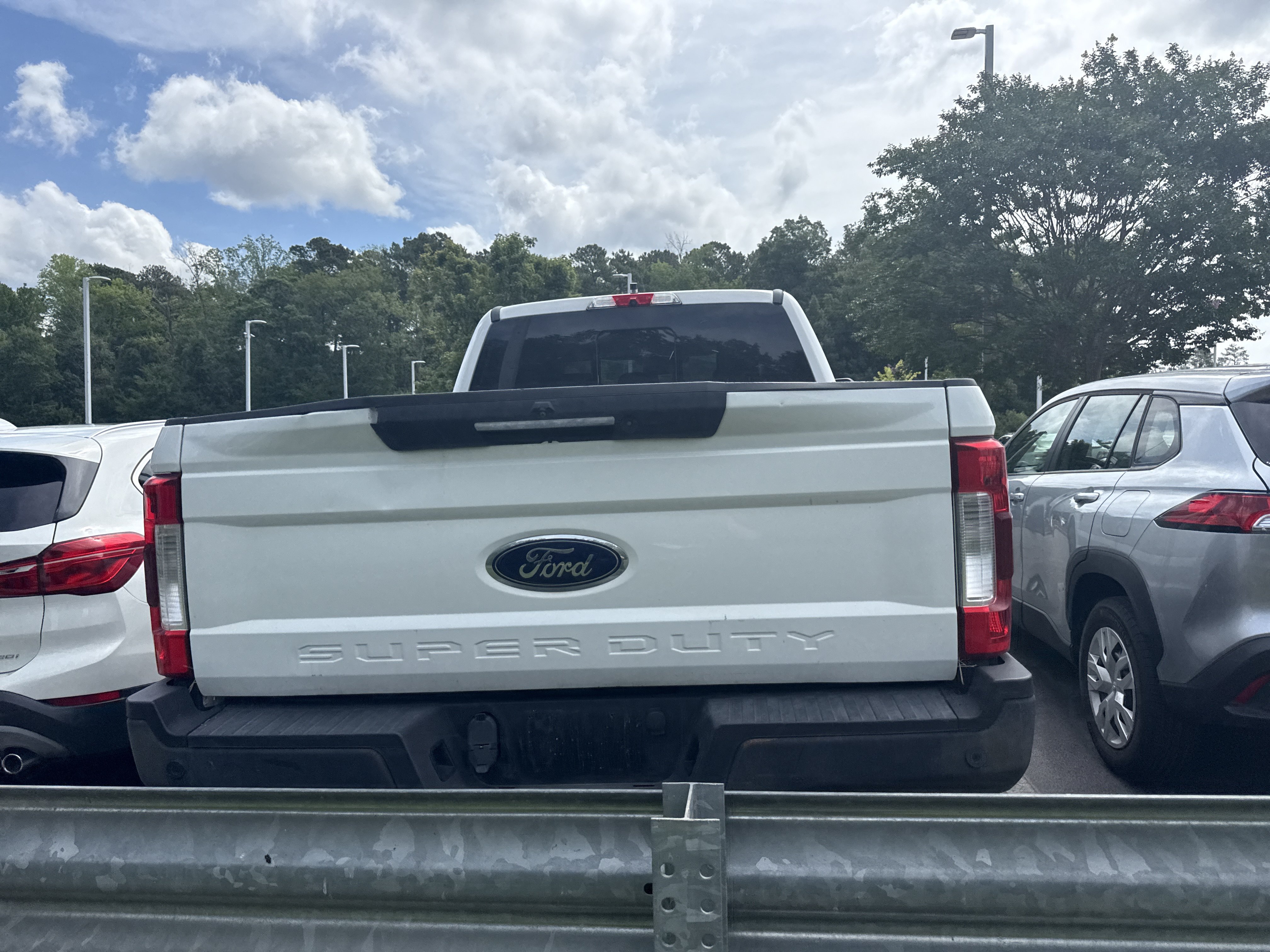 Used 2019 Ford F250 Lariat w/ Lariat Ultimate Package AWD/4WD image 8