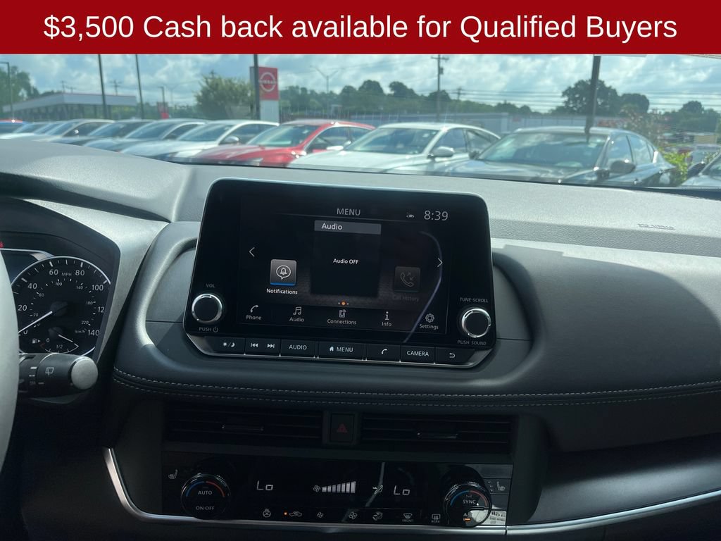 New 2026 Nissan Rogue Dark Armor FWD image 16