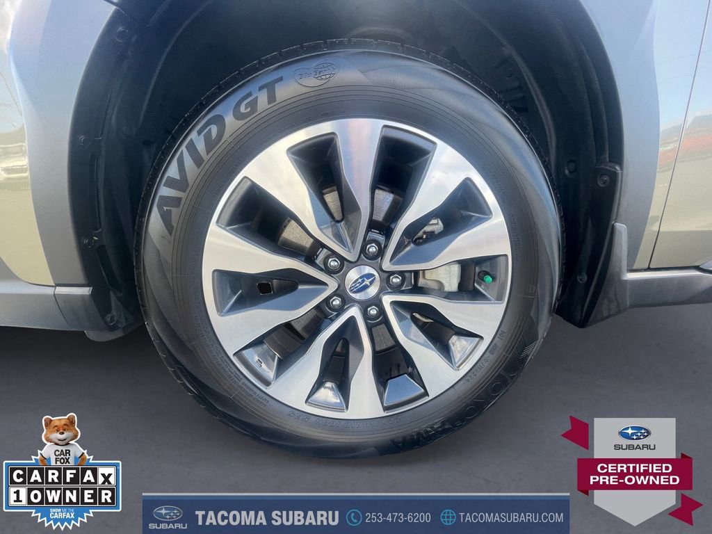 Certified 2025 Subaru Outback Limited image 9