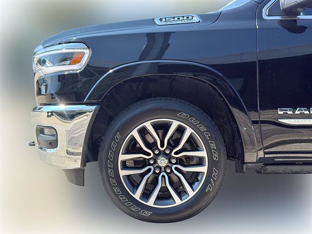 Used 2025 RAM 1500 Limited AWD/4WD image 4