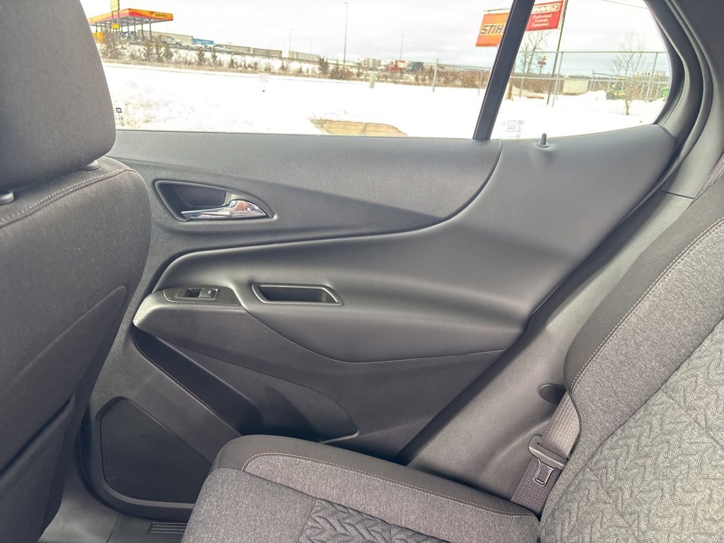 Used 2024 Chevrolet Equinox LT w/ LPO, Floor Liner Package image 14
