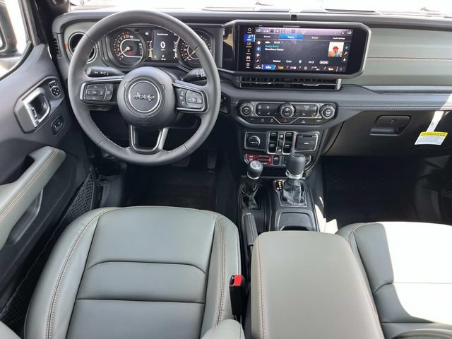 New 2026 Jeep Gladiator Mojave AWD/4WD image 15