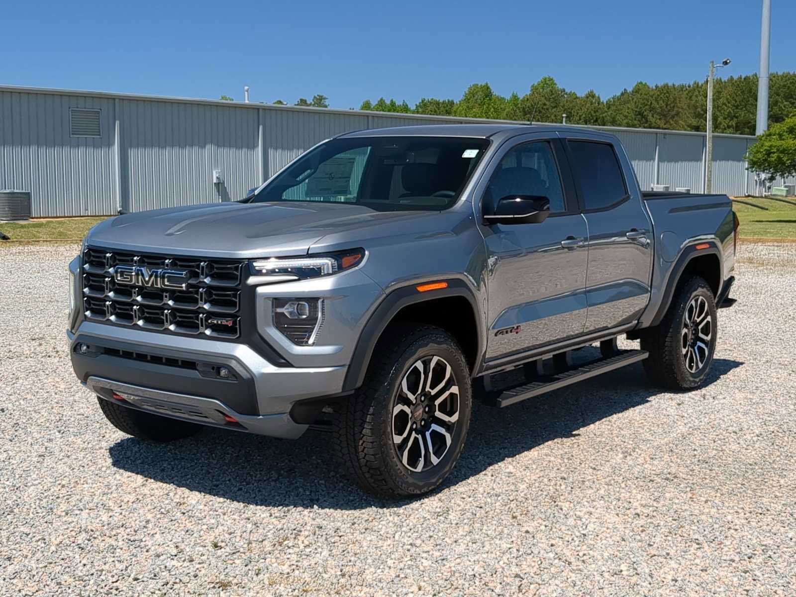 New 2026 GMC Canyon AT4 w/ Nightfall Essentials Package AWD/4WD image 4