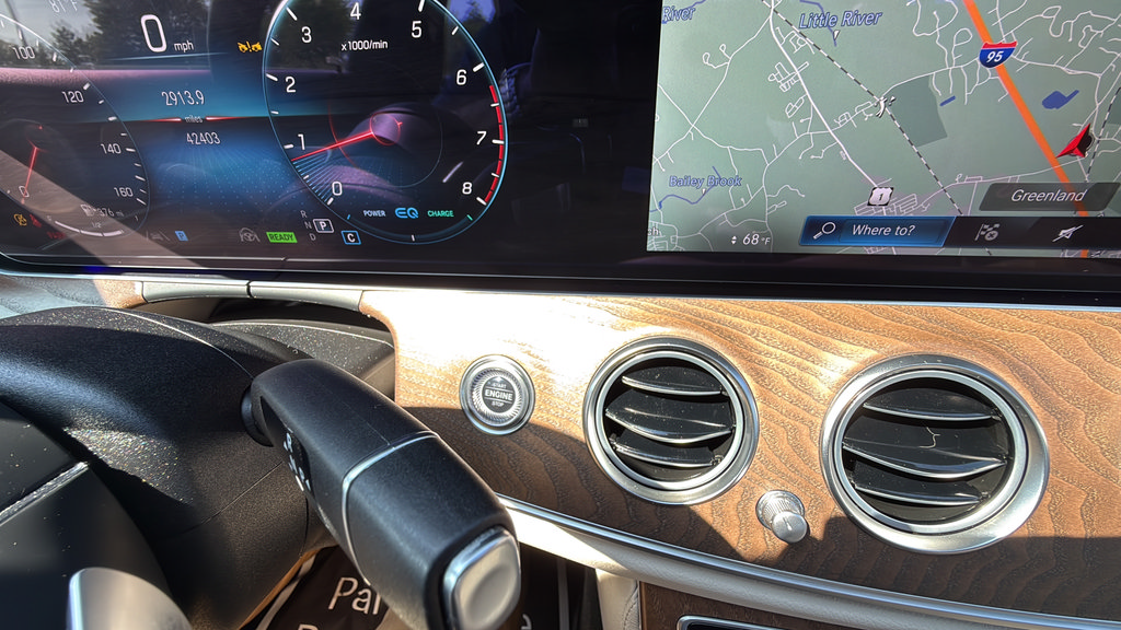 Certified 2023 Mercedes-Benz E 450 4MATIC Sedan image 13