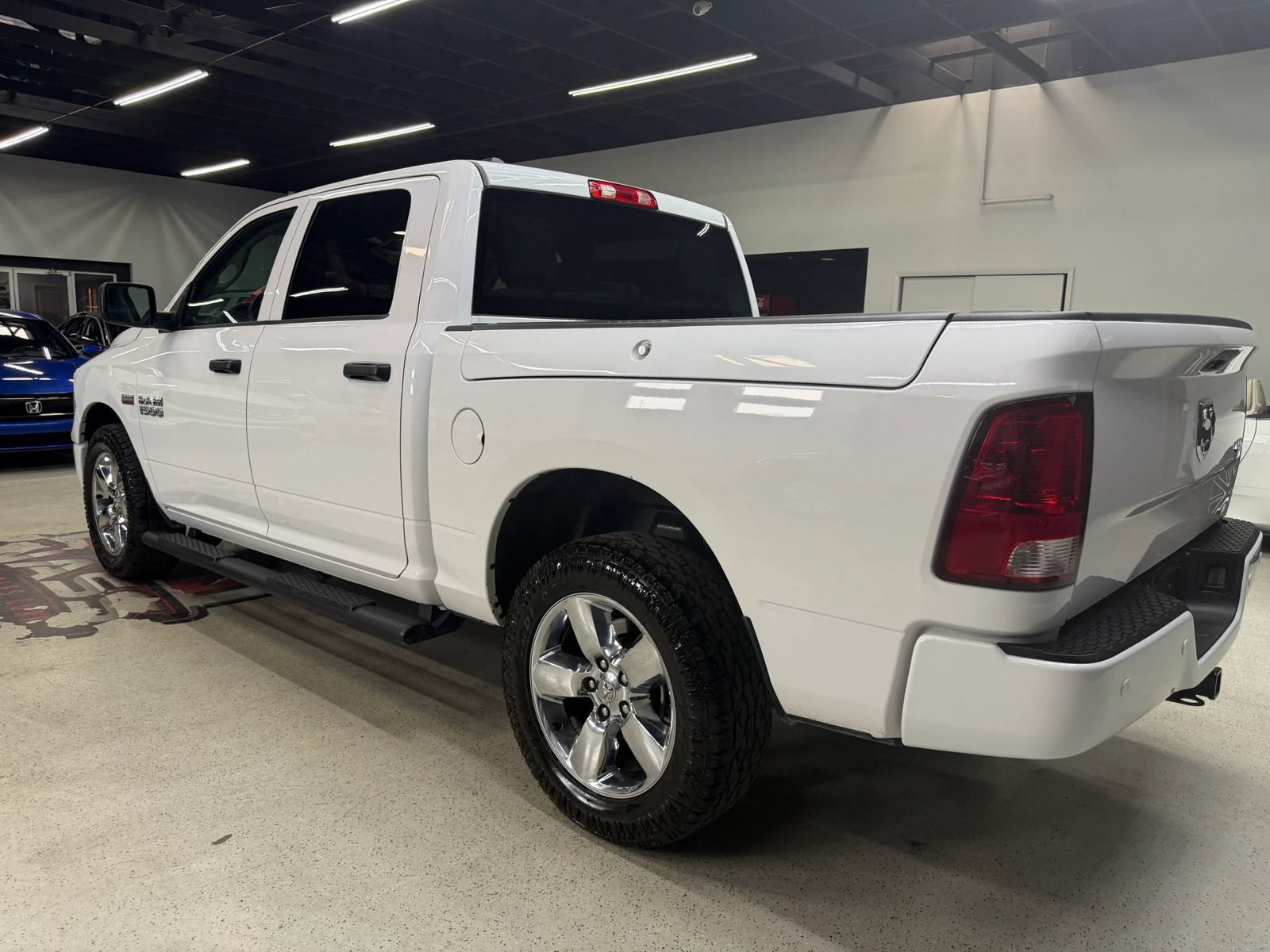 Used 2018 RAM 1500 Tradesman w/ Popular Equipment Group AWD/4WD image 23