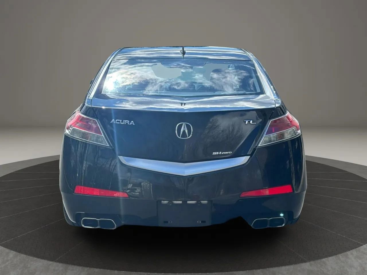 Used 2009 Acura TL SH-AWD image 6
