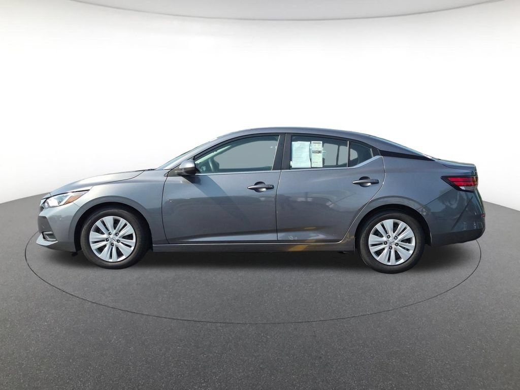 Used 2023 Nissan Sentra S FWD image 8