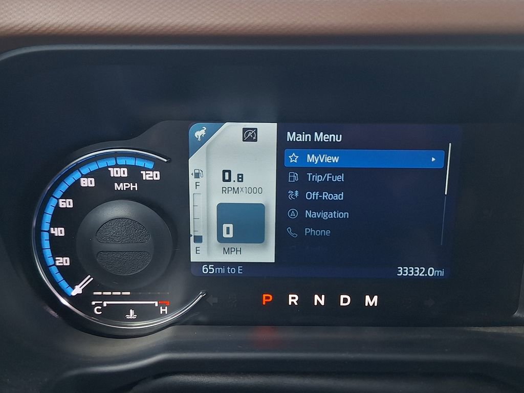 Used 2024 Ford Bronco Outer Banks AWD/4WD image 14