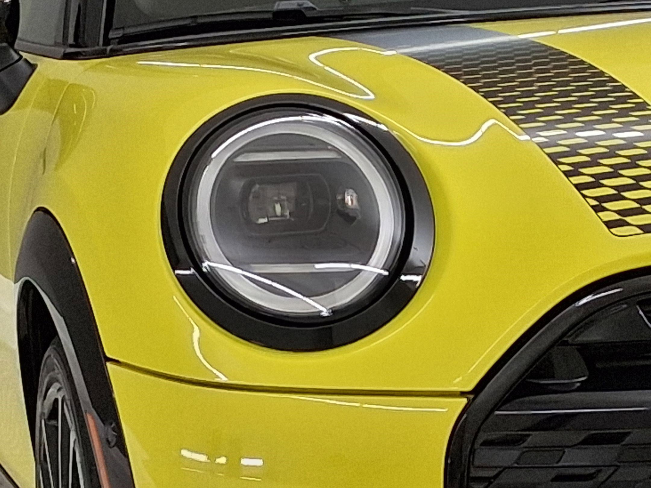 Certified 2025 MINI Cooper S FWD image 9