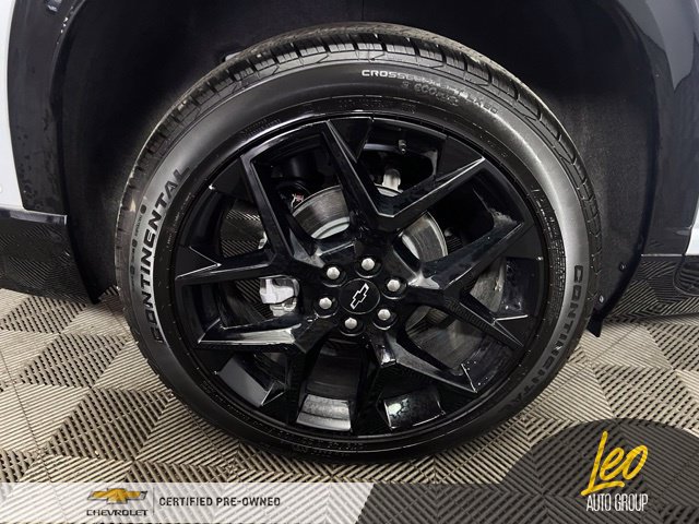 Used 2026 Chevrolet Traverse RS w/ LPO, Floor Liner Package AWD/4WD image 27