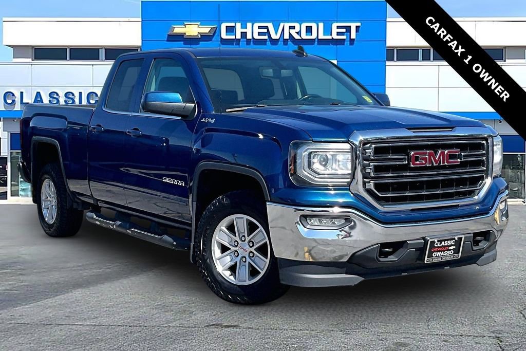 Used 2018 GMC Sierra 1500 SLE